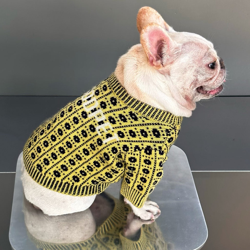 Winterpullover für Hund & Katze – Bild 16 | LuxeStyle
