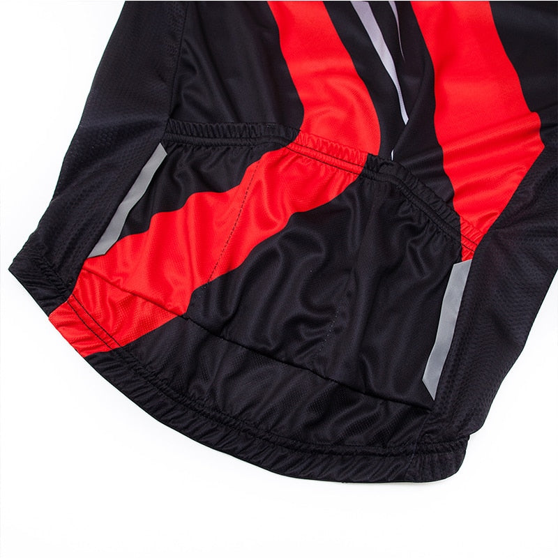 Langärmliges Mountainbike-Trikot – Bild 4 | LuxeStyle