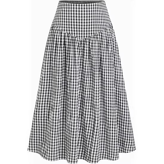Eleganter A-Linien Karorock