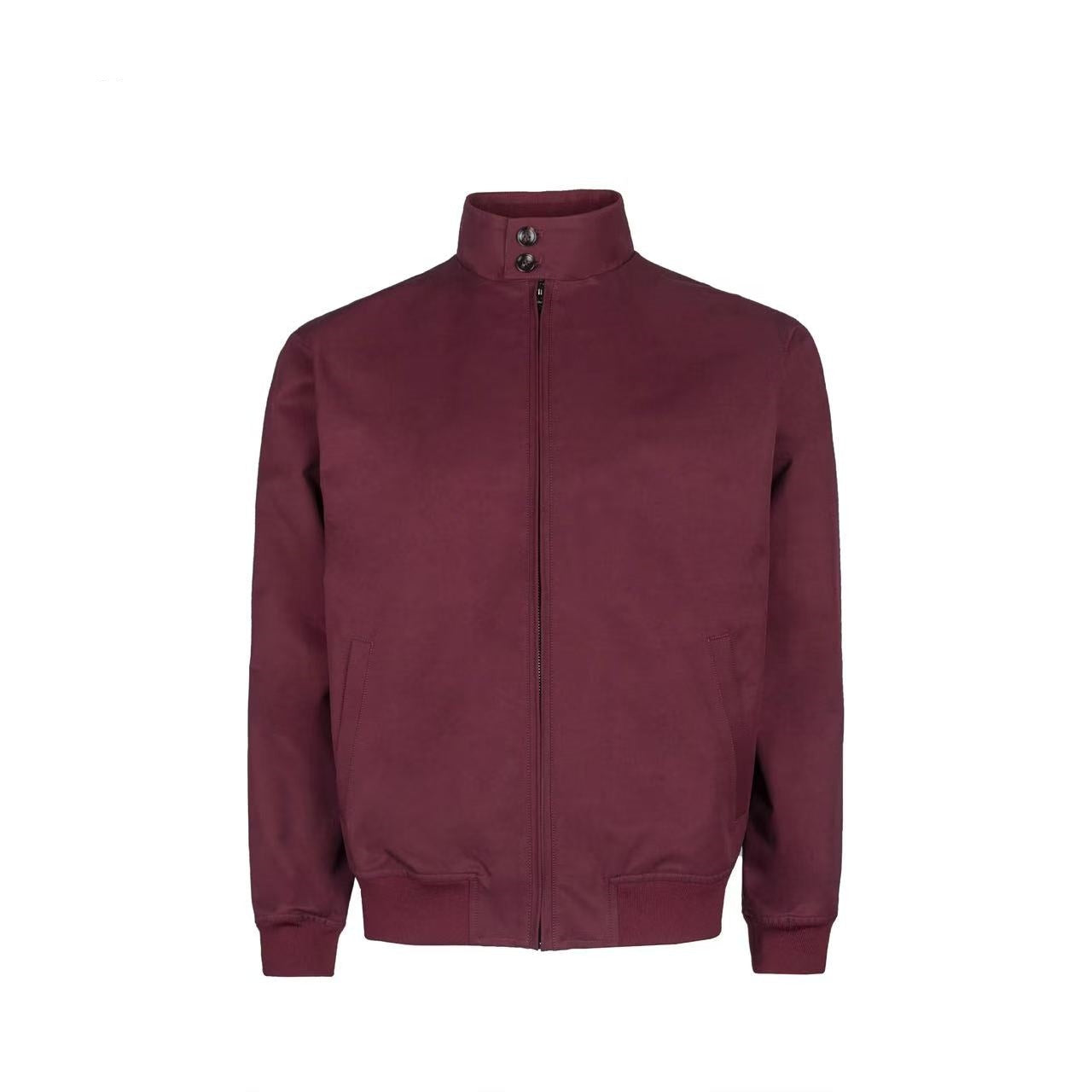 Winddichte Herrenjacke für Frühling und Herbst