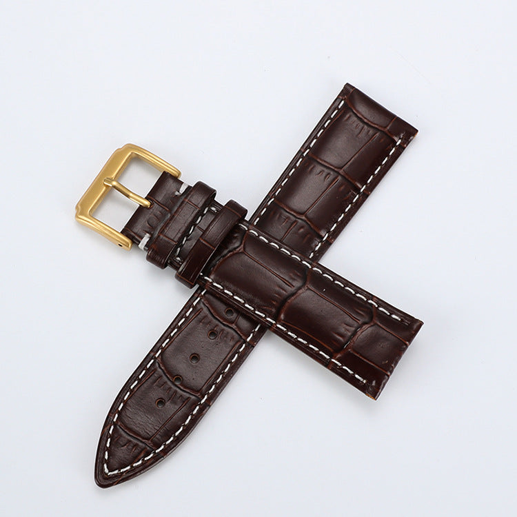 Leder-Armband für Uhren – Bild 11 | LuxeStyle