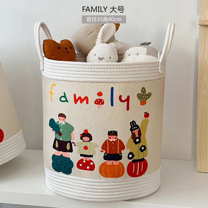 Klappbare Aufbewahrungsbox für Kinderspielzeug 21 L – Bild 8 | LuxeStyle