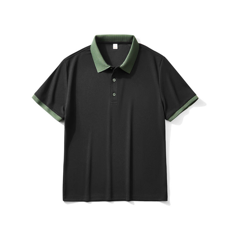 Kühlendes Sommer-Polo für Herren