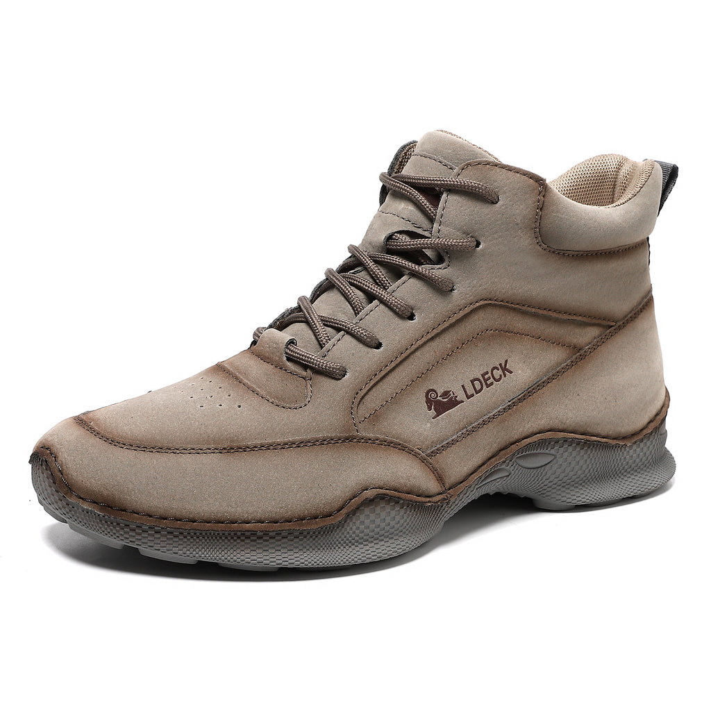 Herrenschuhe mit Flachsohle