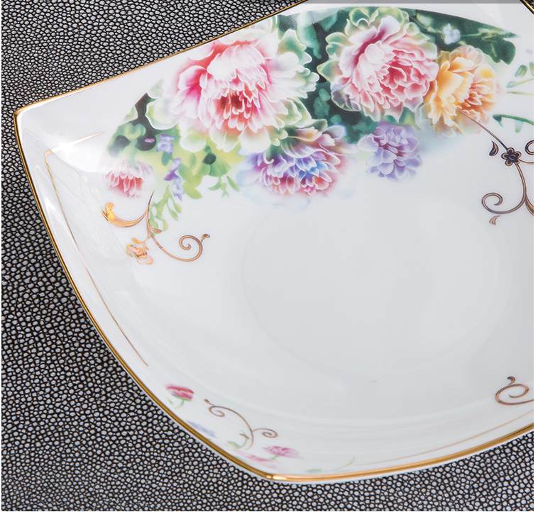 Nordische Palast-Teller – Bild 3 | LuxeStyle