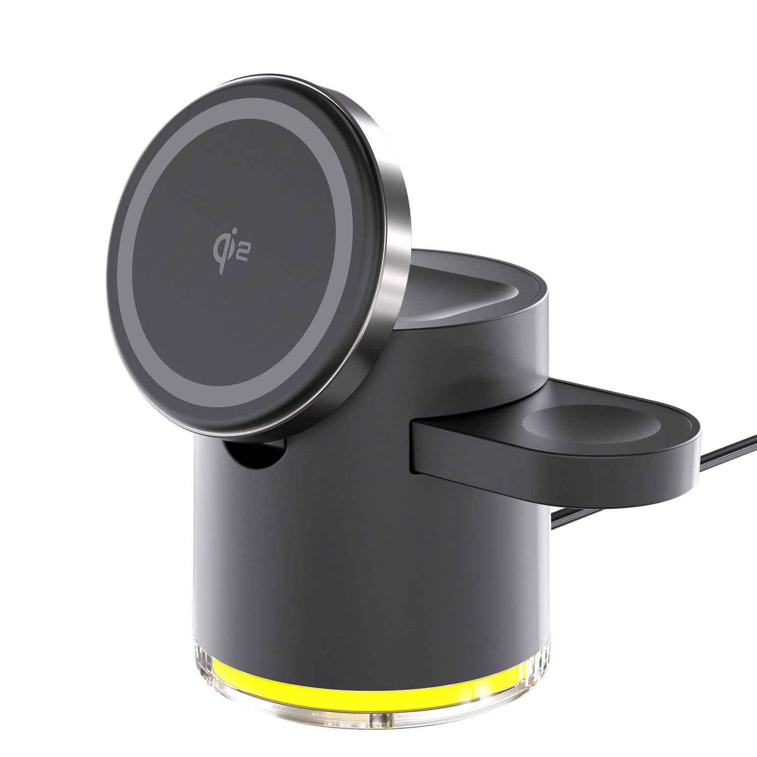 Faltbares 3-in-1 Wireless Ladegerät