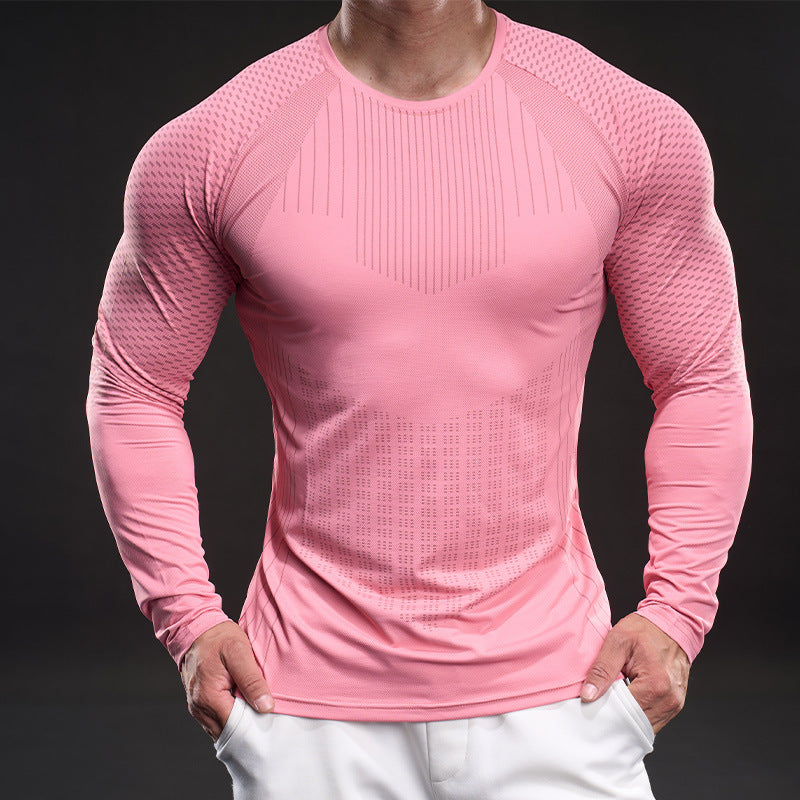 Herren Langarmshirt aus Seide – Bild 7 | LuxeStyle