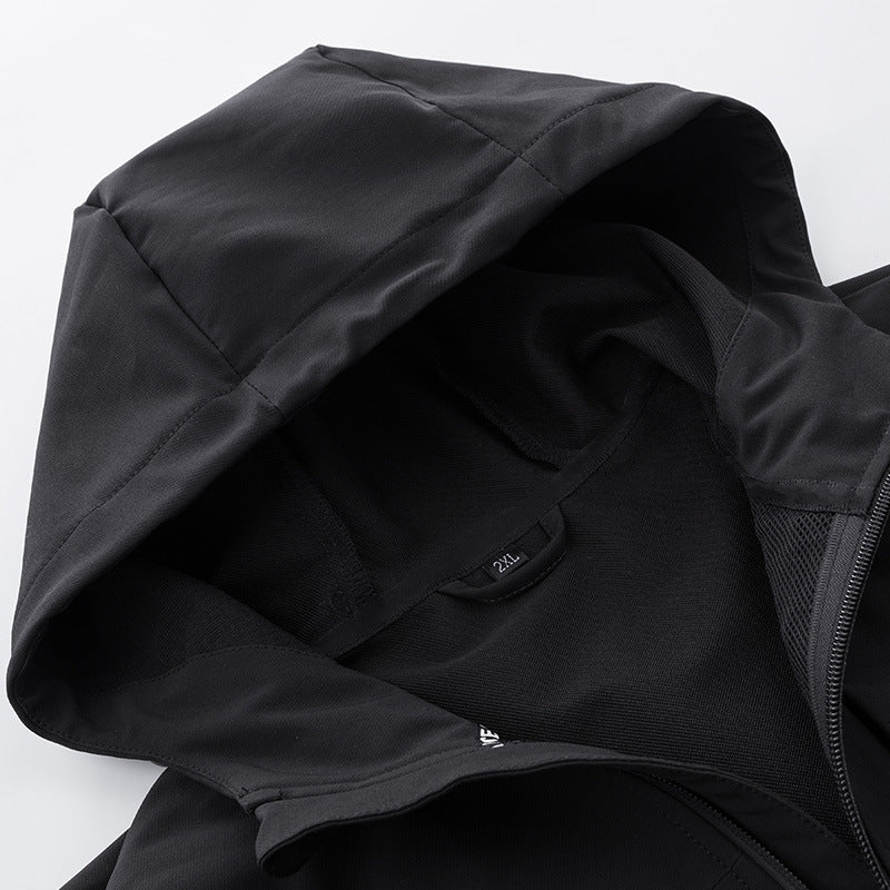 Herren-Bergsteigerjacke – Bild 7 | LuxeStyle