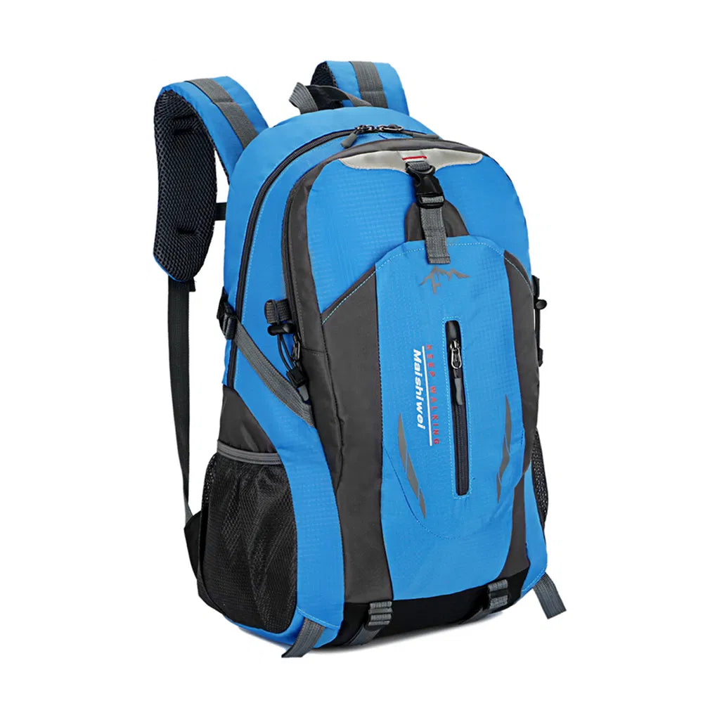 36L Outdoor-Rucksack – wasserdicht für Hiking, Reisen & Camping