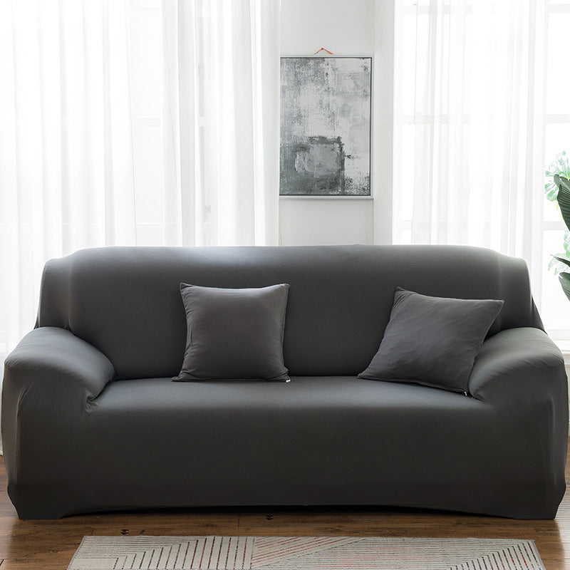 Nordisch-Stil Anti-Rutsch Staubdichter Sofa-Bezug