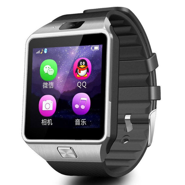 Smartwatch mit Gesundheitsüberwachung