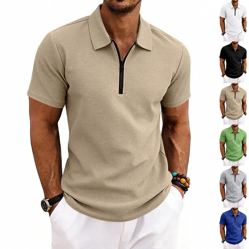 Polo-Shirt kurzärmlig