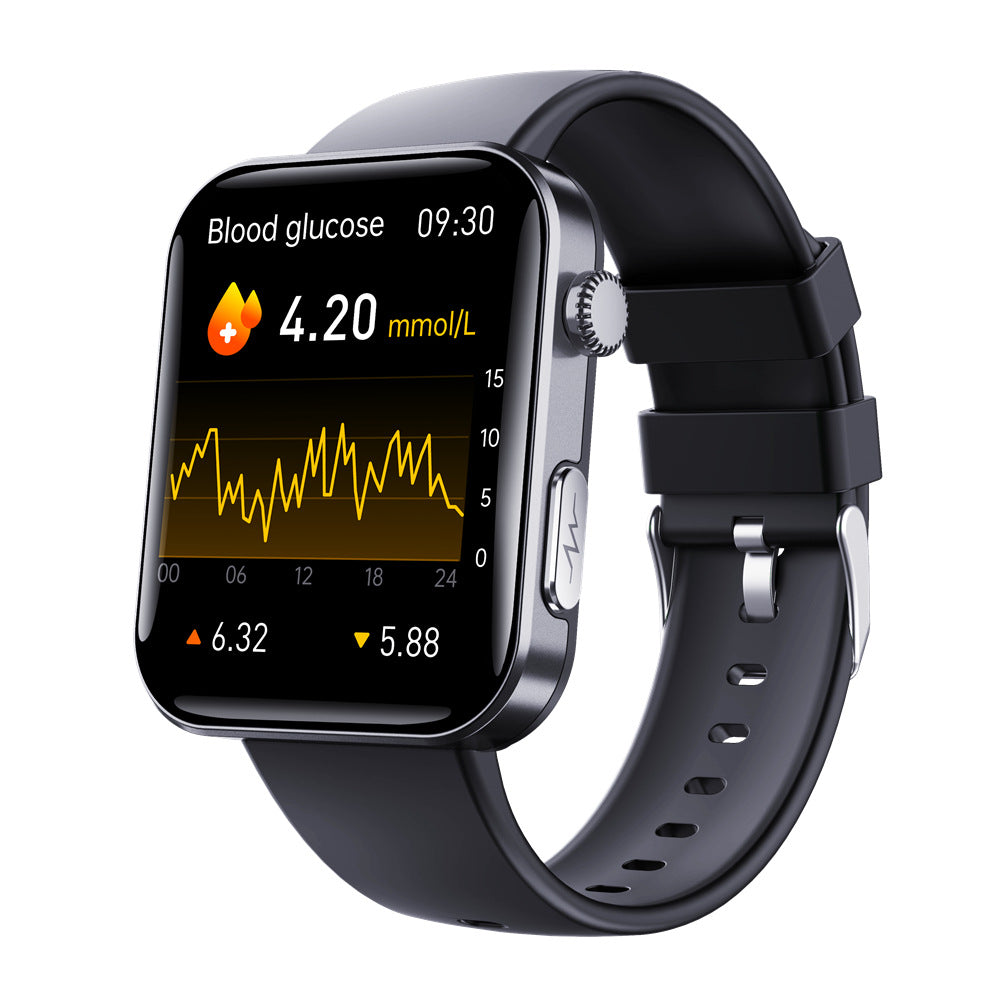 LuxeStyle Fitness-Tracker «StepGo» · Herzfrequenz & Schritte – Bild 9 – LuxeStyle Schweiz