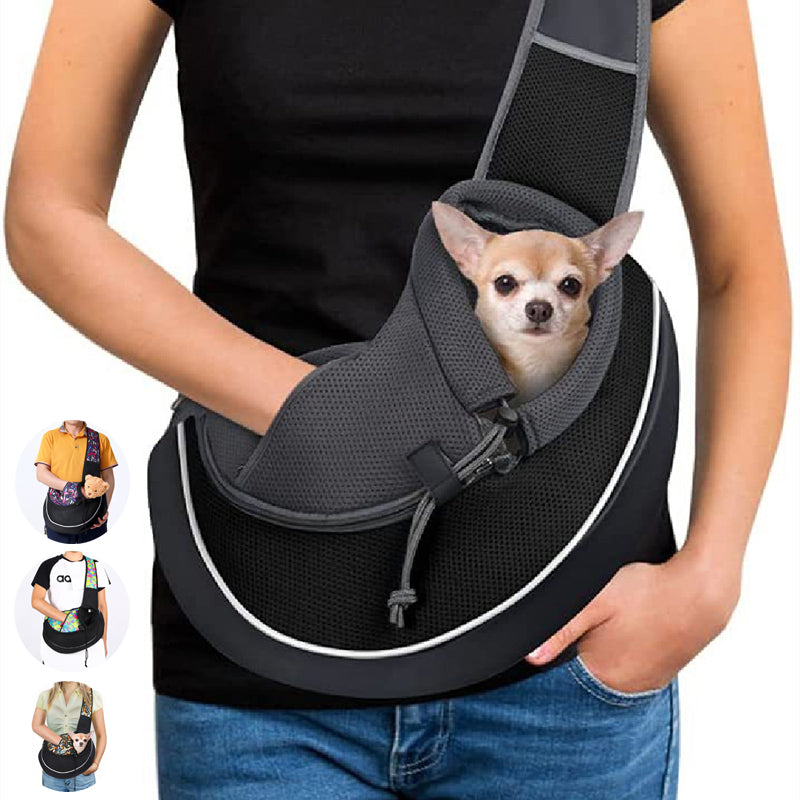 Tiertasche für unterwegs