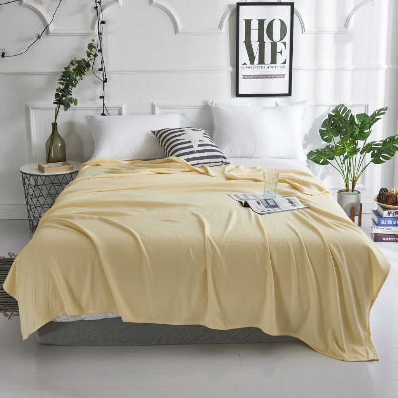 Sommer-Decke aus Ice Silk