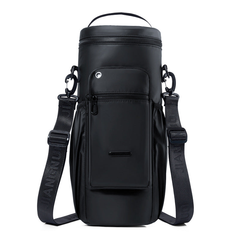 Gepolsterte Thermosflaschen-Tasche – Ansicht 8