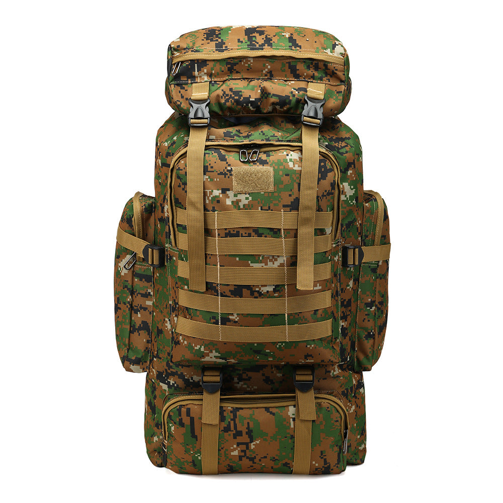 Outdoor-Rucksack 80 L – Bild 4 | LuxeStyle