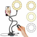 LED-Bluetooth-Studioleuchte | LuxeStyle