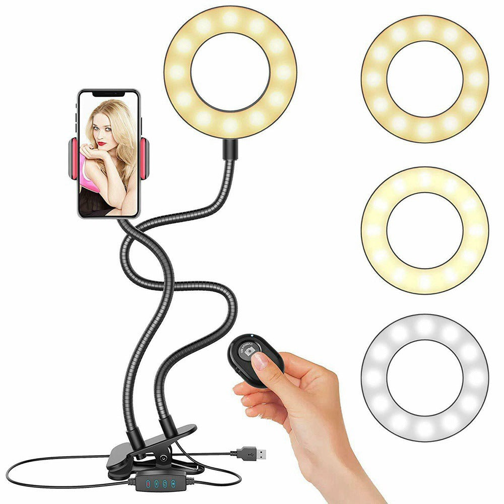 LED-Bluetooth-Studioleuchte | LuxeStyle