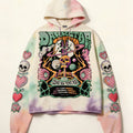 Pullover-Jacke mit verspieltem Design