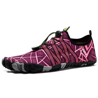Outdoor-Badeschuhe Damen/Herren Rutschfest