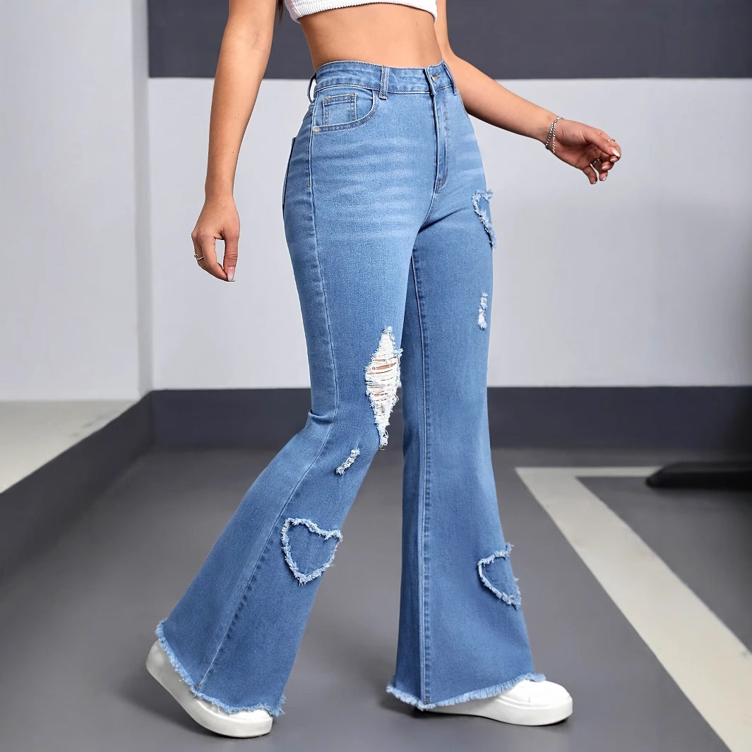 Stylische Casual Jeans