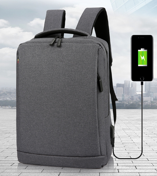 Business-Backpack für Reisen 20-35 L – Bild 11 | LuxeStyle