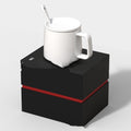 Kabellose Ladetasse mit Henkel – Bild 4 | LuxeStyle