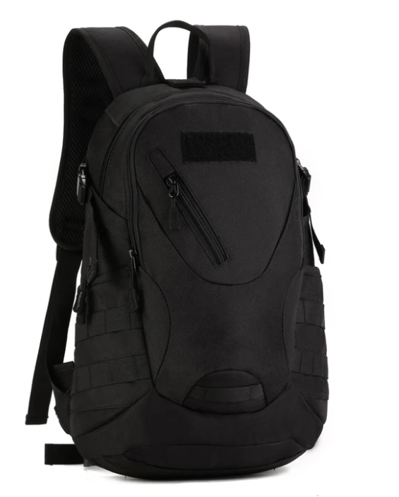 Wasserdichter Militär-Rucksack – Bild 3 | LuxeStyle