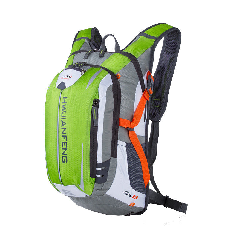 Fahrradrucksack 18L – Bild 4 | LuxeStyle