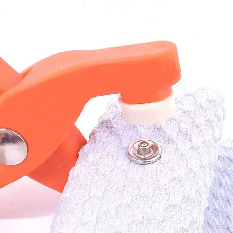 Fünf-Krallen-Druckknöpfe für Babykleidung – Bild 6 | LuxeStyle