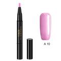 LuxeStyle 3-in-1 Nagellackstift (5er-Set) – Bild 9 – LuxeStyle Schweiz