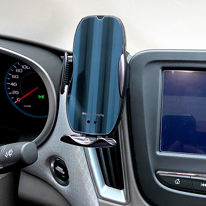 Kabelloses 10W Qi Auto-Ladegerät – Bild 4 | LuxeStyle