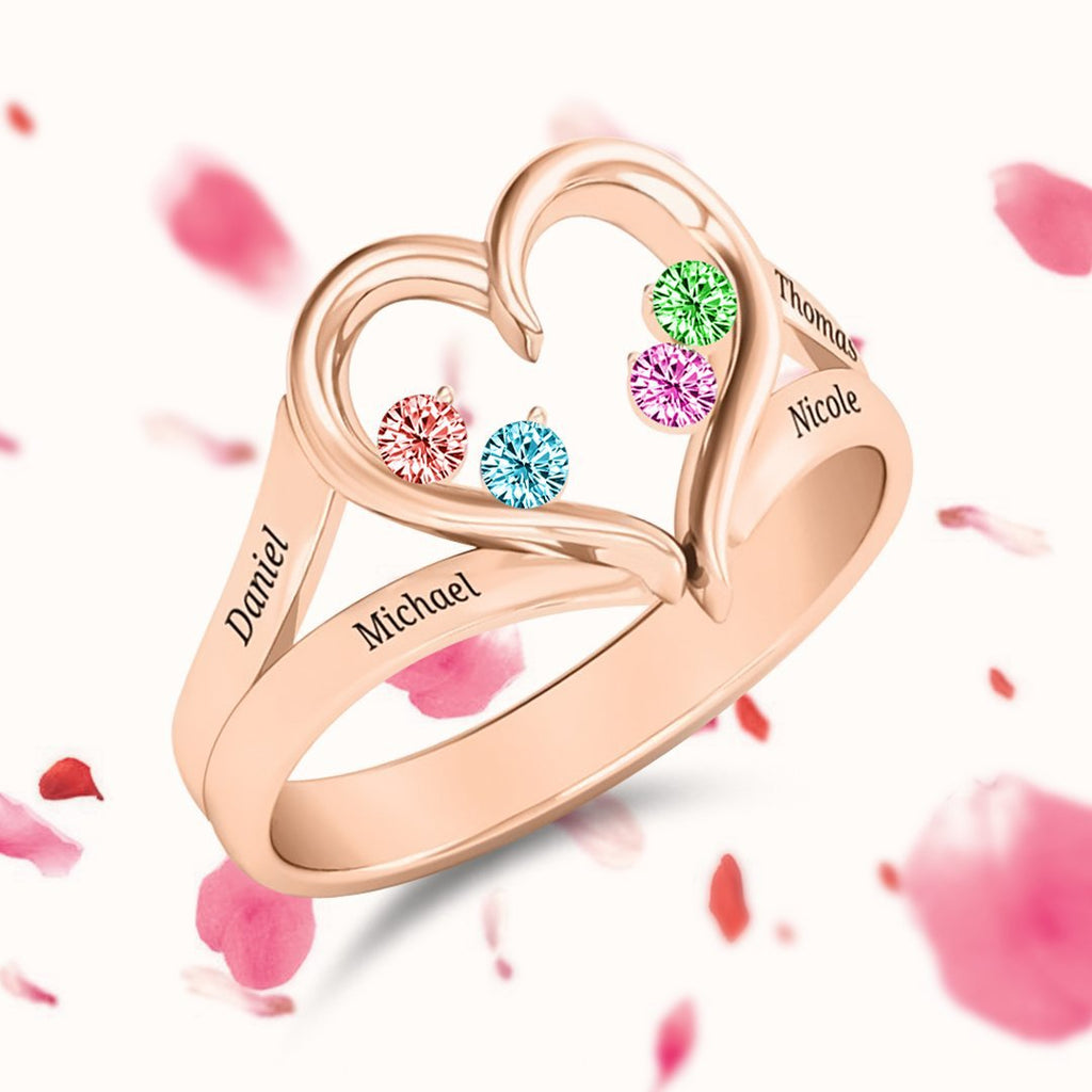 Liebesring · Damen – Bild 1 | LuxeStyle