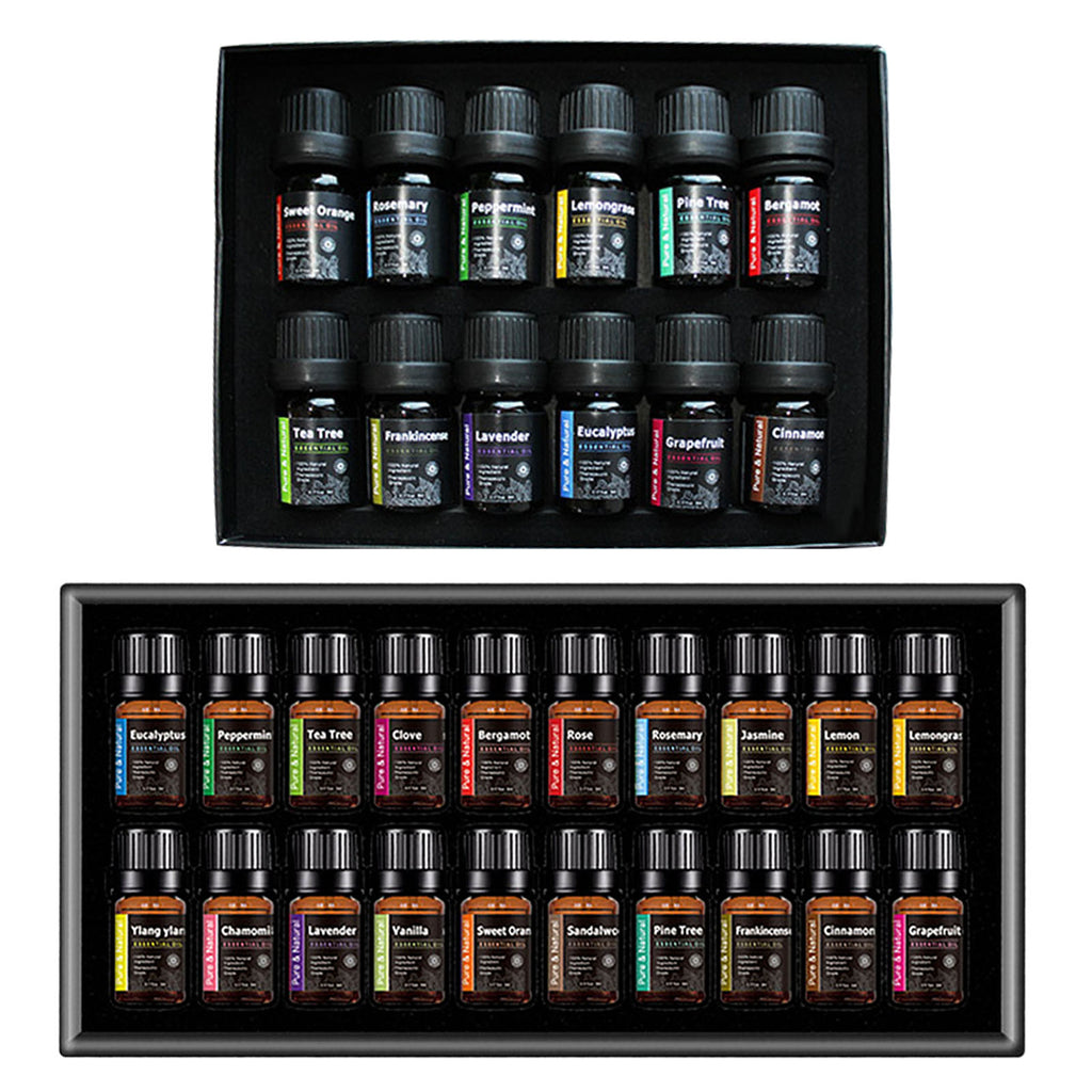 Ätherische Öle für Diffusor (14er-Set)