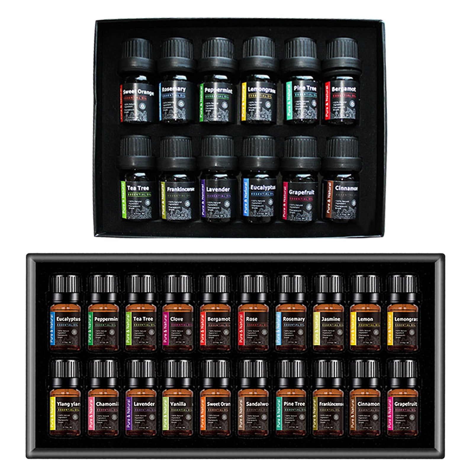 Ätherische Öle für Diffusor (14er-Set)