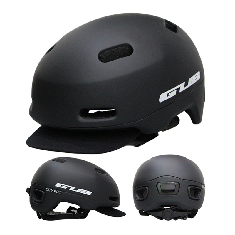 Fahrradhelm aus PC+EPS (Einzelstück)