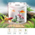 Ökologisches Acryl-Aquarium