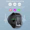 Smartes Fitness-Armband mit Bluetooth-Kopfhörer – Bild 4 | LuxeStyle