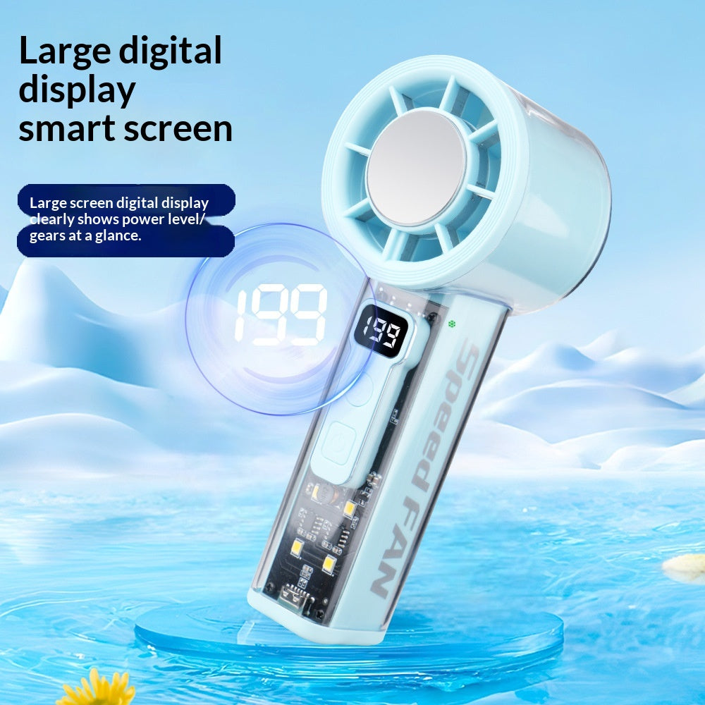 Handheld Mini Ventilator