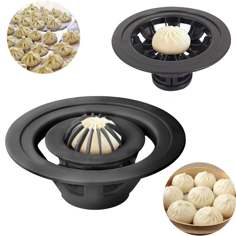 Steamed Bun Form für kleine Teigtaschen – Bild 3 | LuxeStyle