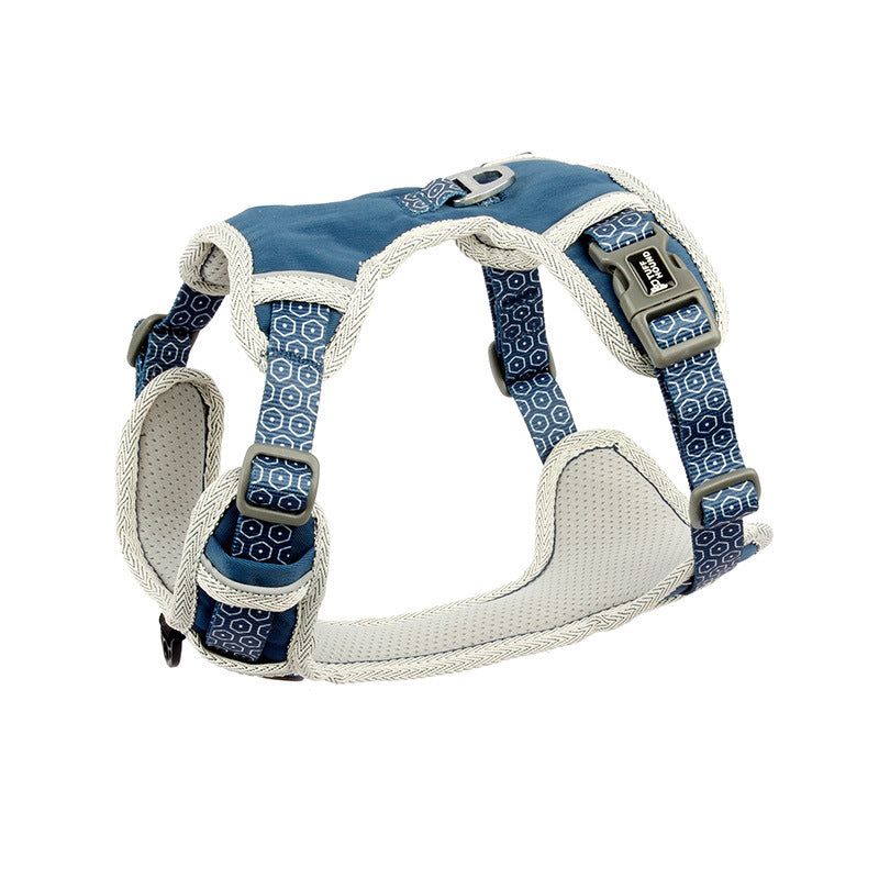 Hundegeschirr mit Leine für Spaziergänge – Bild 7 | LuxeStyle