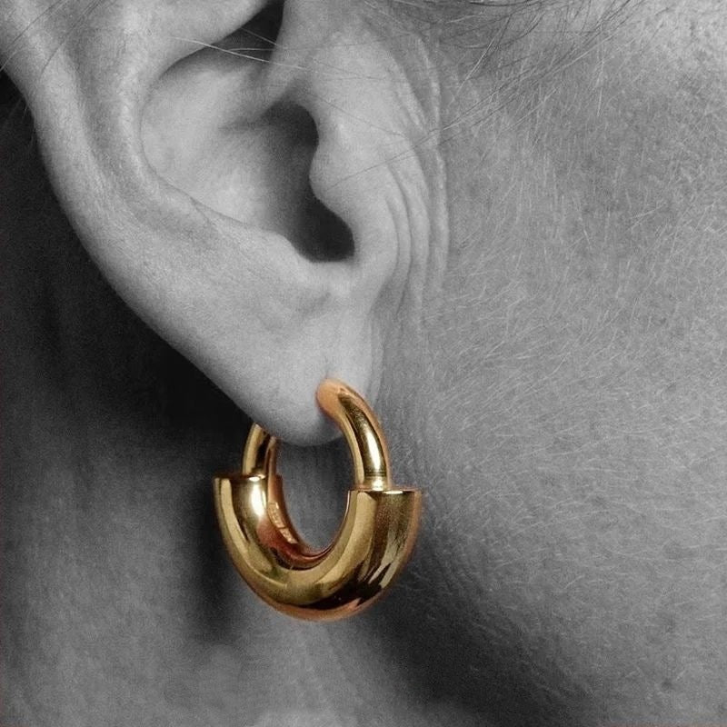 Ohrclips Set im Vintage-Stil – Bild 5 | LuxeStyle