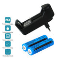 LuxeStyle Akku-Ladegerät mit 2 Li-Ion Akkus 3.7V 3000mAh – Bild 9 – LuxeStyle Schweiz