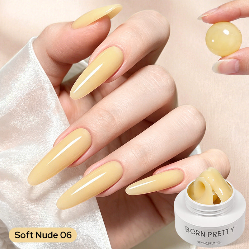 Multifunktionales Nagelverlängerungsgel 15ml