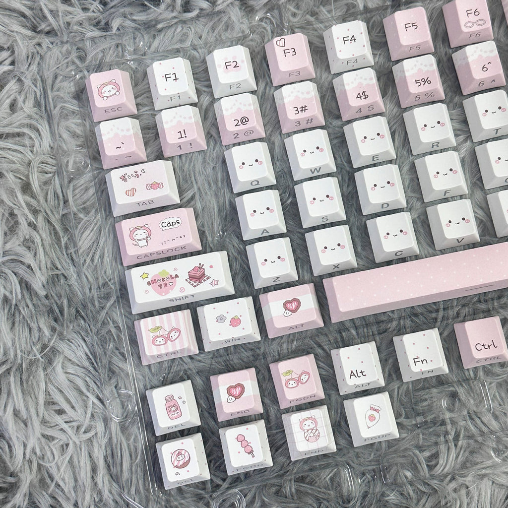 Tastatur-Keycaps
