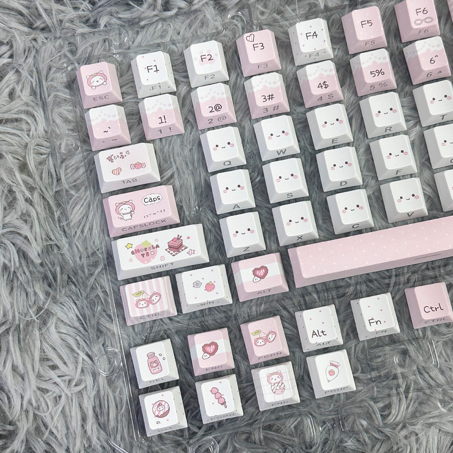 Tastatur-Keycaps