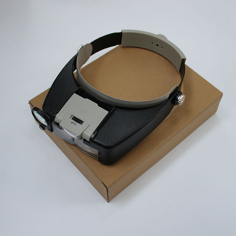 LED-Stirnbandlupe – Bild 5 | LuxeStyle