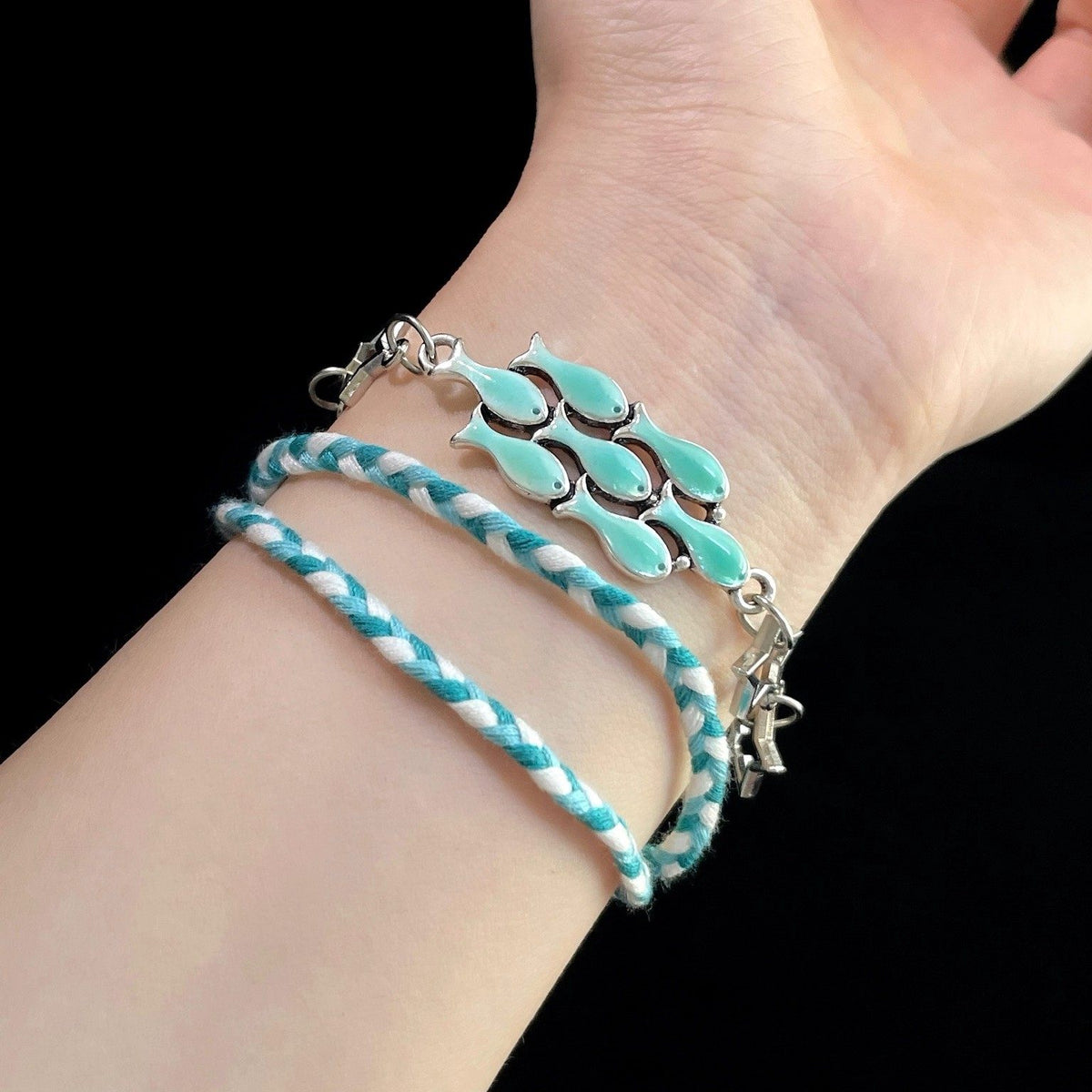 Retro Segelarmband – Bild 5 | LuxeStyle