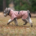 Wasserdichter Poncho für Hunde